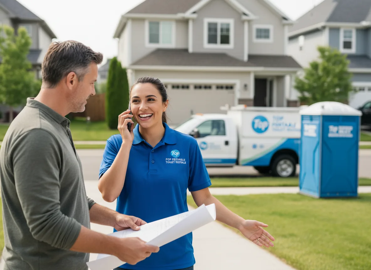 Short Term Porta Potty Rental Townville, PA FAQs